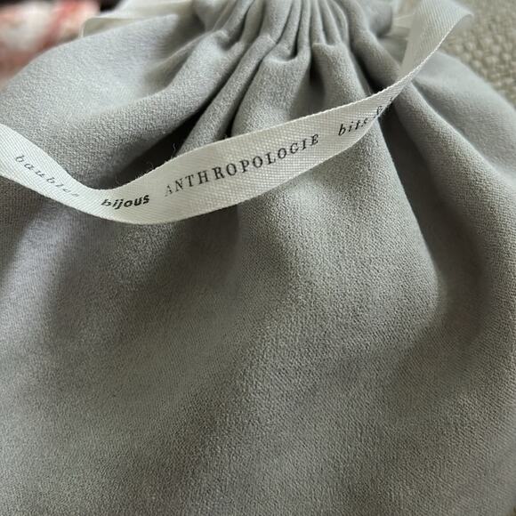 BHLDN ANTHROPOLOGIE BRIDAL CRYSTAL BEADED TWIGS HAIR PINS SET OF 5 - Picture 3 of 4